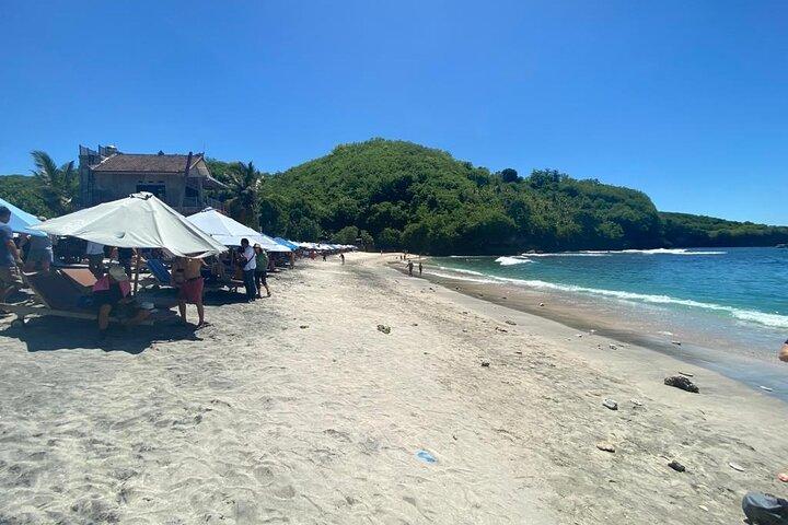 Visita guiada privada de un día a los legendarios lugares panorámicos de Nusa Penida