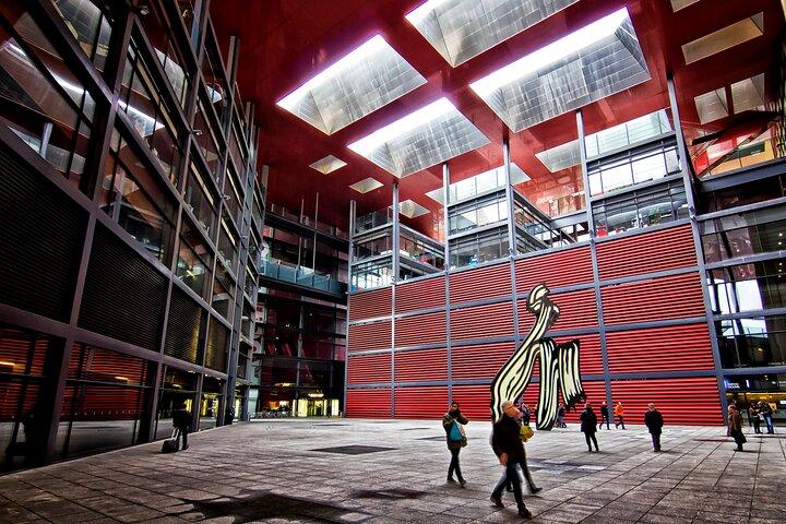 Cultura desvelada: Visita guiada Reina Sofía