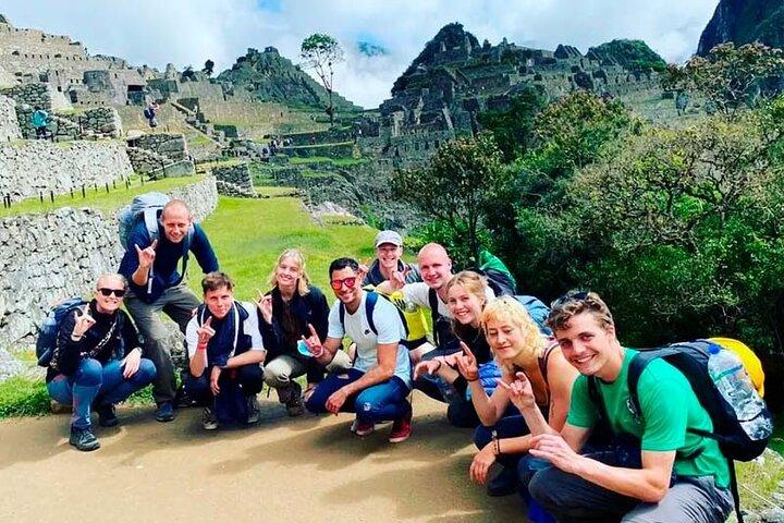 Machu Picchu day trip from Cusco