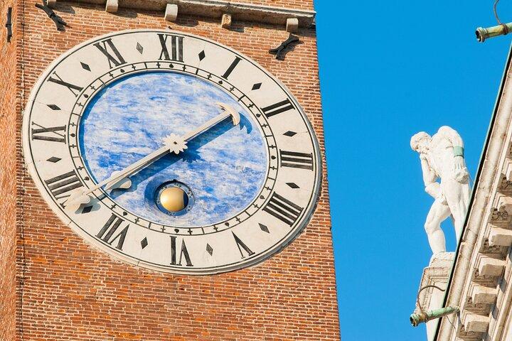 Vicenza City Highlights Private Walking Tour with Local Guide