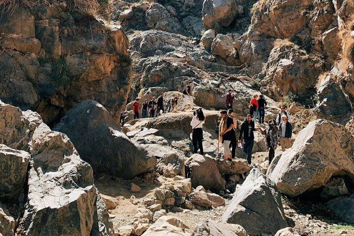 Marrakech to Atlas Mountains Day Trip with Guided Hike