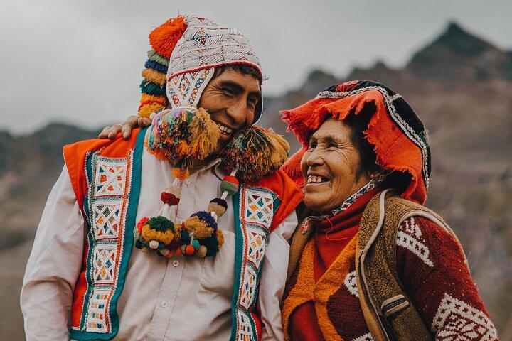 Heldags Classic Sacred Valley Tour från Cusco