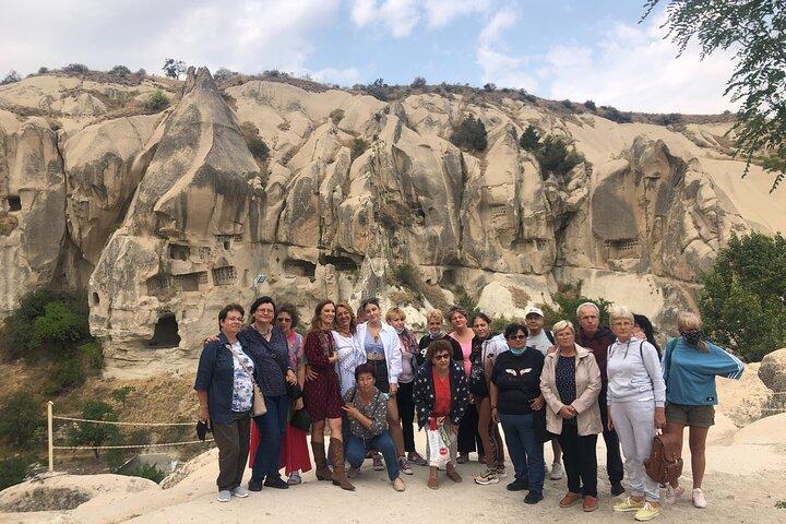 6 Days Private Tour in Turkey