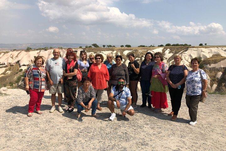 6 Days Private Tour in Turkey