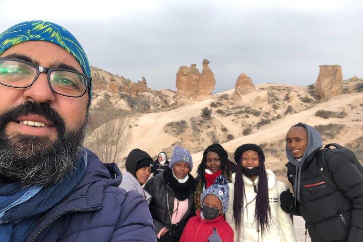6 Days Private Tour in Turkey