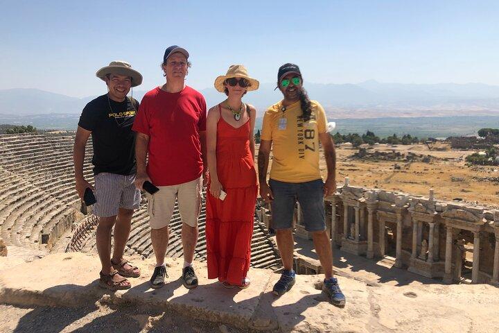 6 Days Private Tour in Turkey