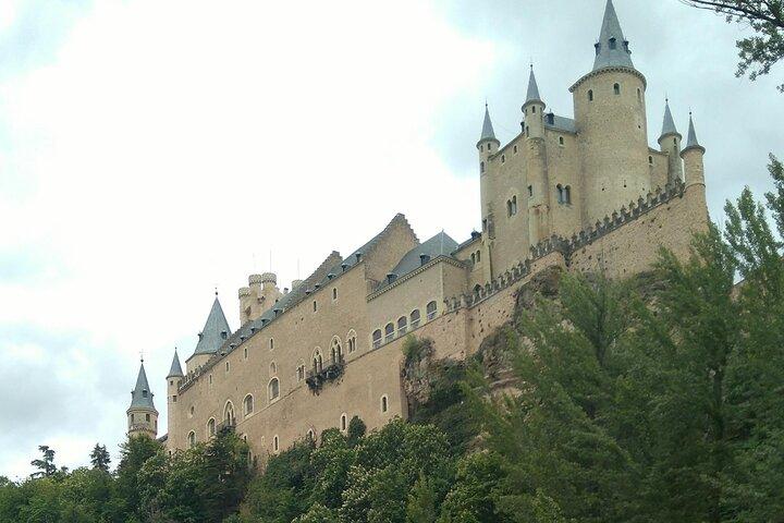 Excursión privada de un día a Segovia