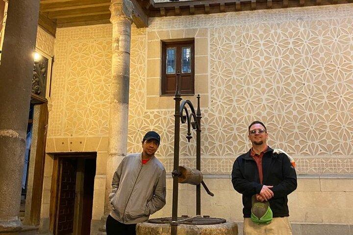 Excursión privada de un día a Segovia
