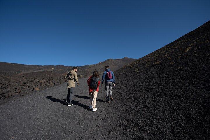 Tour de l'Etna en matinée depuis Catane