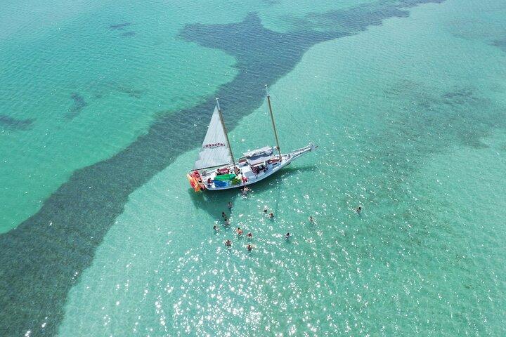 Key West Full-Day Ocean Adventure : Kayak, tuba, voile