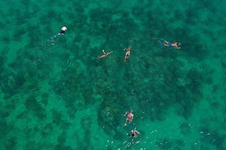 Key West Full-Day Ocean Adventure : Kayak, tuba, voile
