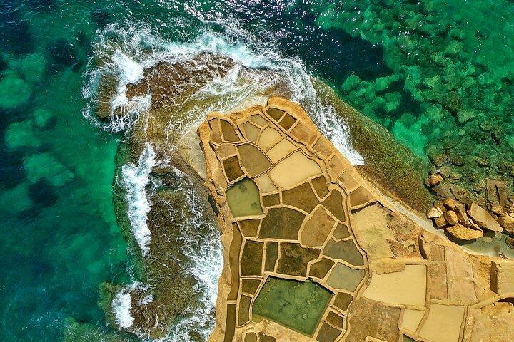 De Malta: Gozo 4x4 UTV Tour com Mini Cruzeiro Comino