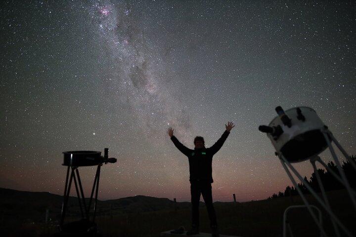 Star Safari Stargazing Experience, Martinborough