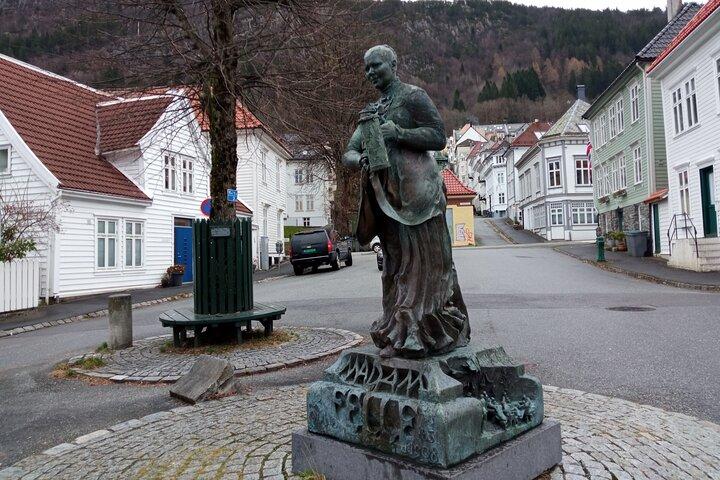 Hors des sentiers battus à Bergen : une visite privée autoguidée