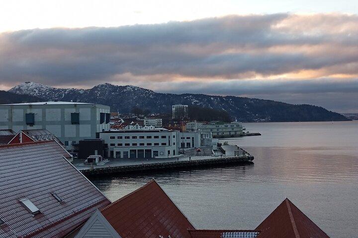 Hors des sentiers battus à Bergen : une visite privée autoguidée