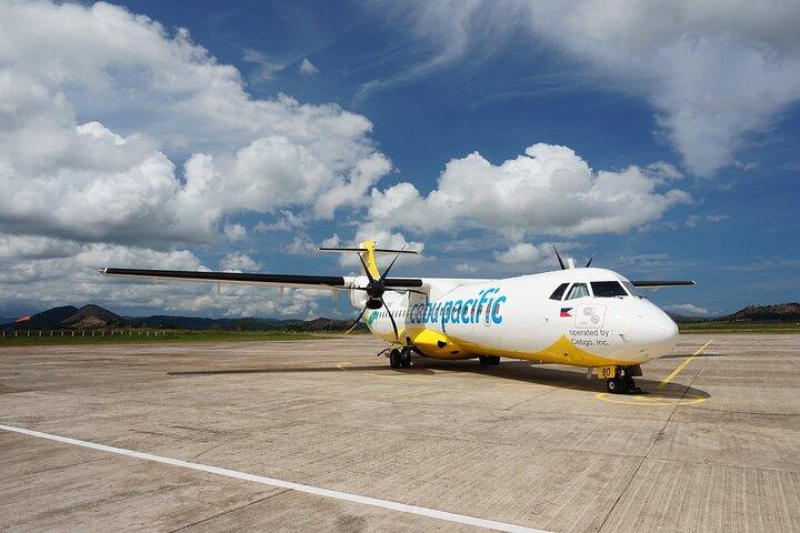 Delad Busuanga flygplats till Coron Hotel Transfer