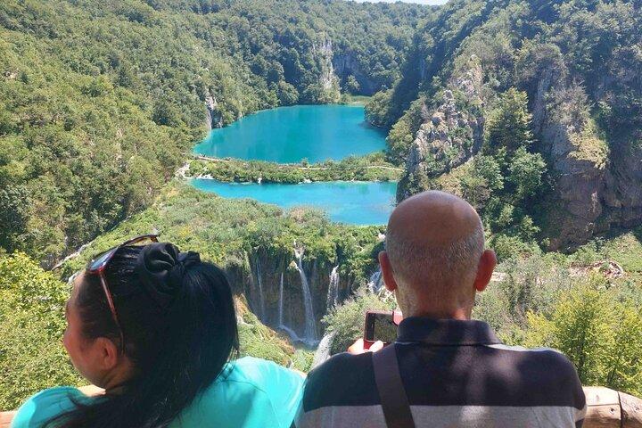 Private Transfer Tour Zagreb - Plitvicemeren - Split
