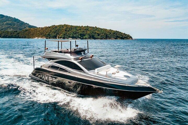 Hype Yacht: tour VIP delle isole di Krabi e della baia di Phang Nga da Phuket