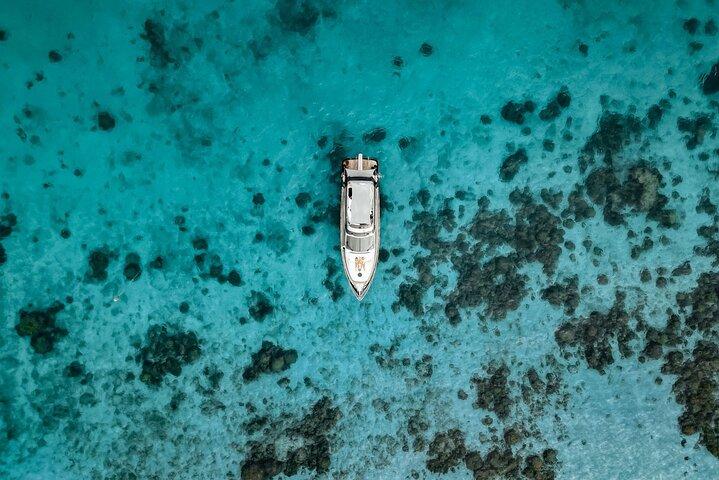 ハイプ ヨット : プーケット発クラビ諸島とパンガー湾の VIP ツアー