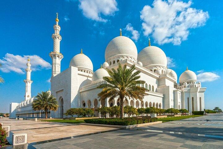 5D4N Dubai & Abu Dhabi Tour