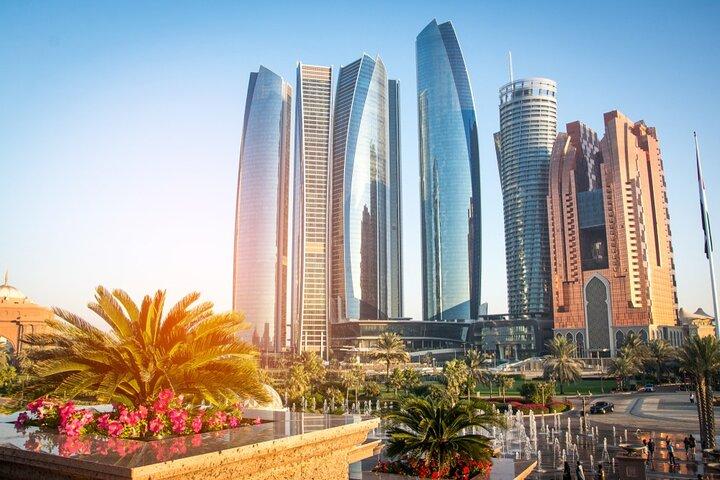 5D4N Dubai & Abu Dhabi Tour