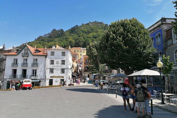 Visite privée de Sintra et Cascais