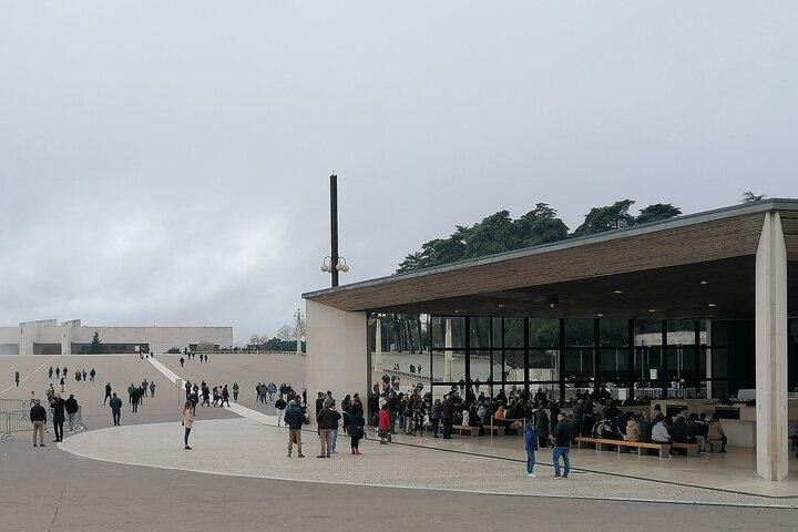 Visite privée du sanctuaire de Fatima