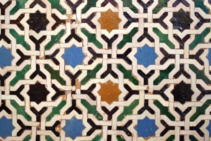 Granada Alhambra Private Tour from Motril Puerto