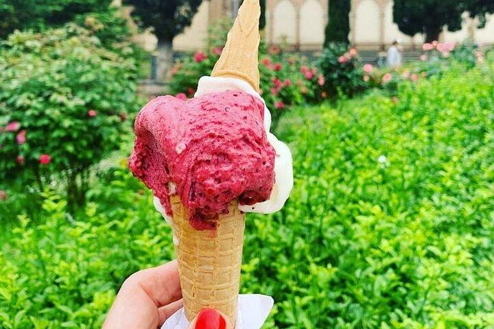 Tour a pie por Siena con Gelato & Prosecco