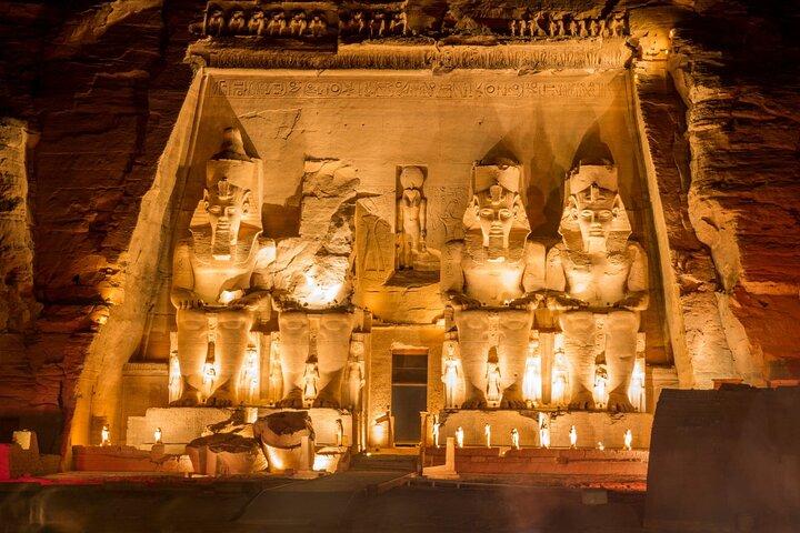 Viaggio privato al Tempio di Abu Simbel