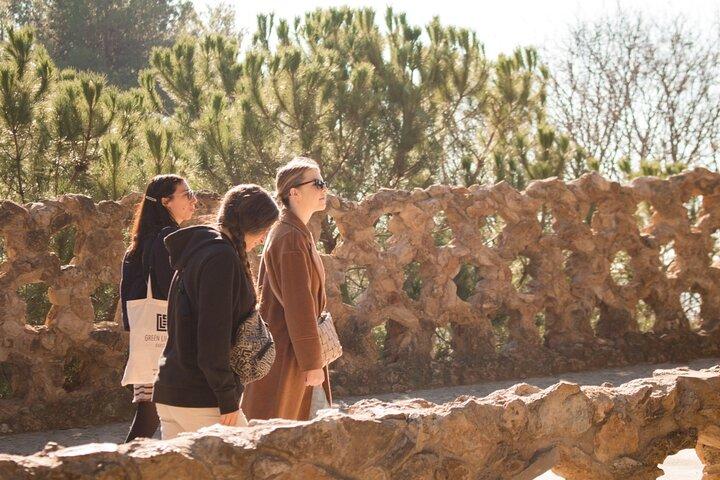 バルセロナすべてに含まれる:サグラダ、グエル公園、モンジュイック＆ゴシック