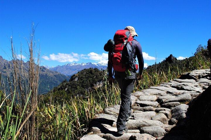 Eksklusiv kort Inka sti til Machu Picchu 2 dage