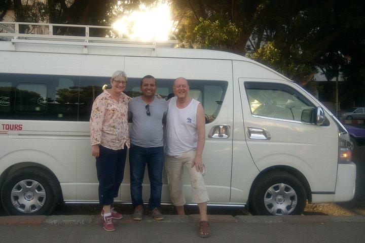 Private Transfer from Aswan to Luxor