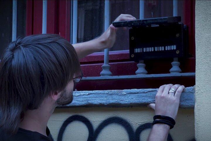 Sato Code Escape Room på tværs af Padua