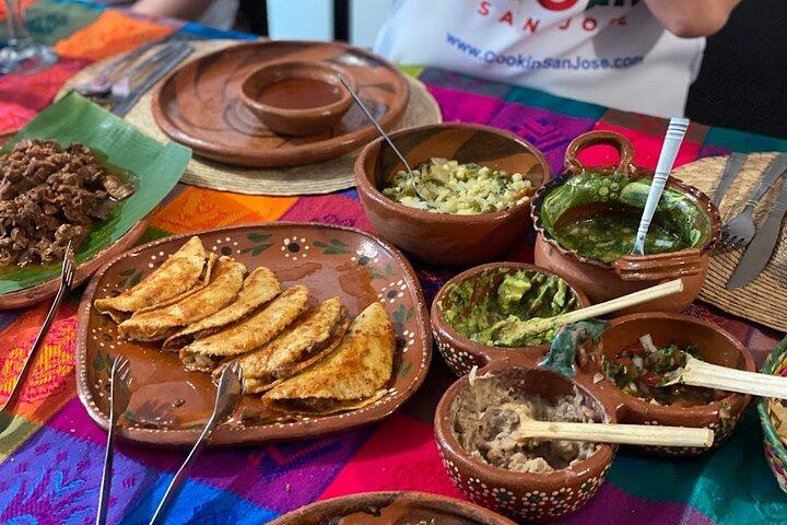 San Jose del Cabo Kokeklasseoplevelse og lokale markeder