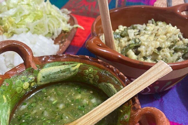 サンノゼ・デル・カボ料理教室体験と地元市場