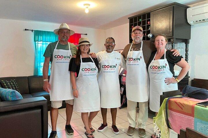 サンノゼ・デル・カボ料理教室体験と地元市場