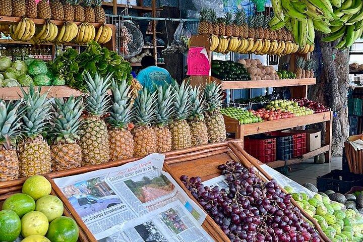 Playa del Carmen Mexican Cooking Class