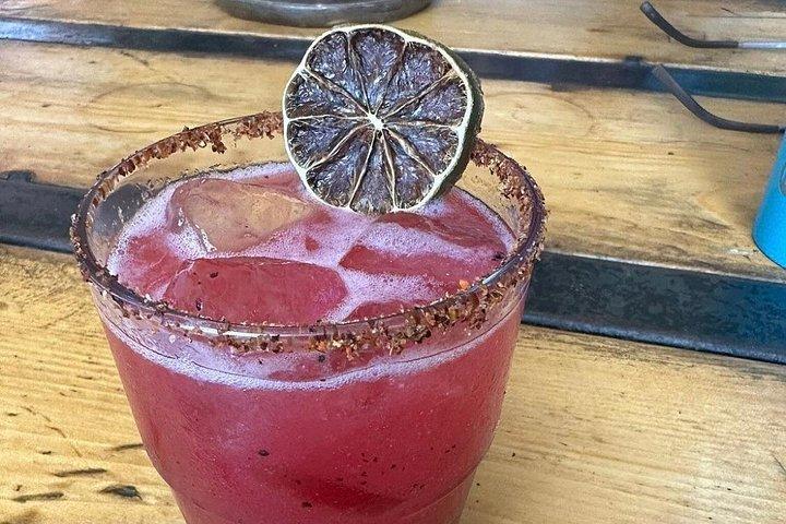 San Jose del Cabo Evening Taco Experience