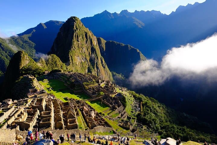 Machu Picchu Tour Full Day by Train