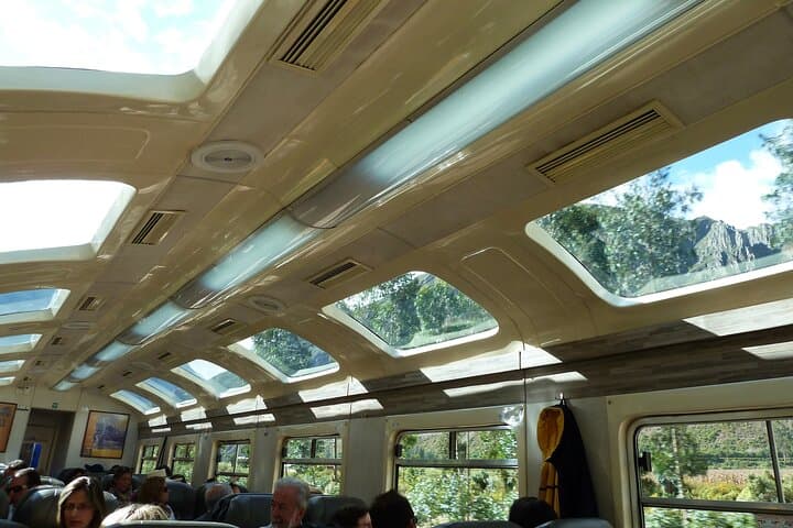 Machu Picchu Tour Full Day by Train