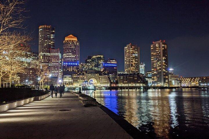 Tour privato della città di Boston