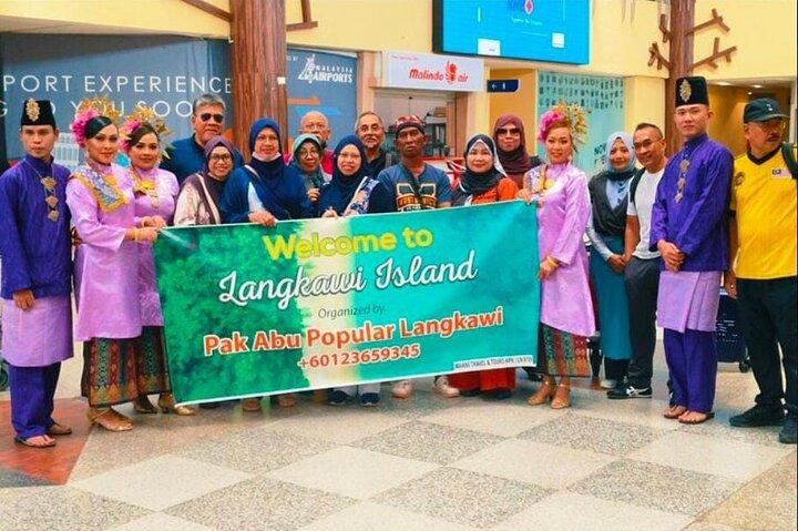 Langkawi gedeelde volledige dag groepstour met SkyCab & More