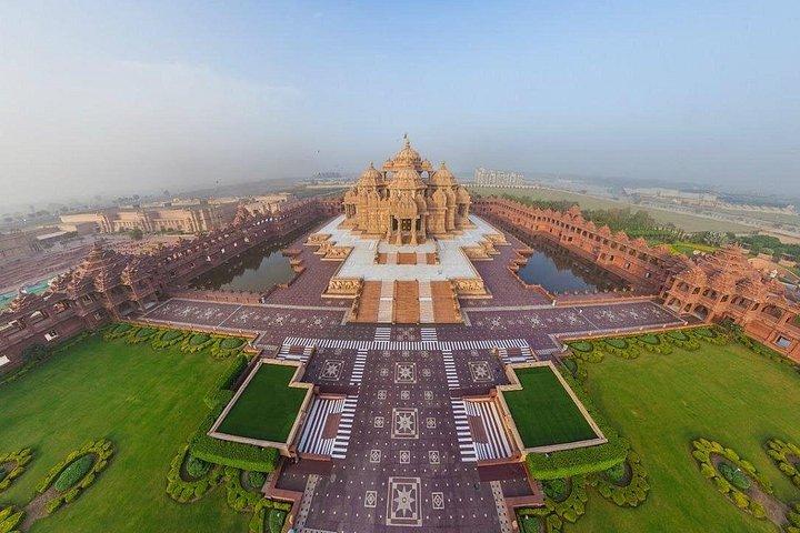 Private Full Day Tour in Delhi