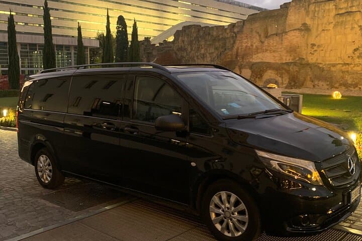 Transfer Rome to Siena