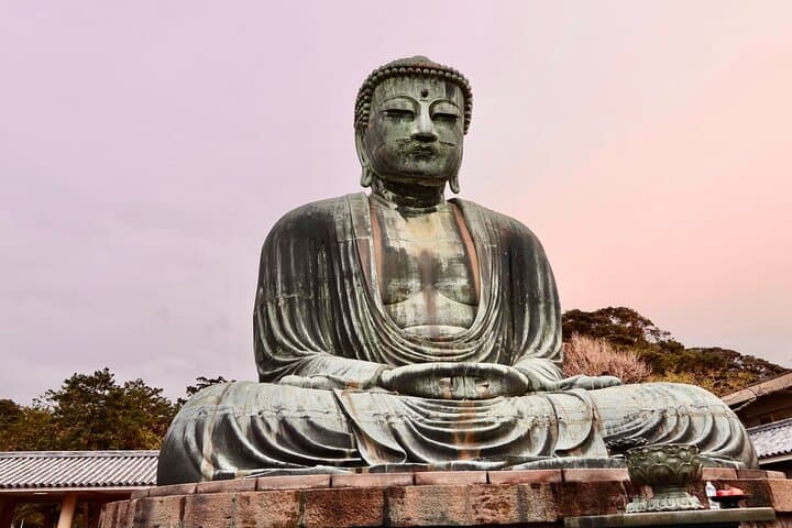 Kamakura Full-Day Private Tour from Tokyo (Customizable)