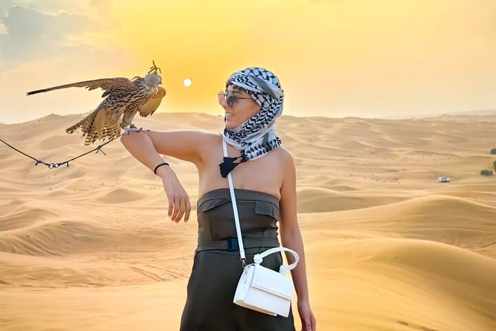 Dubai Desert Safari: Experience the Best of the Arabian Desert