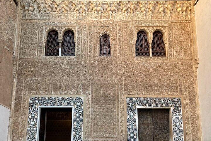 Tour Privado por la Alhambra de Granada
