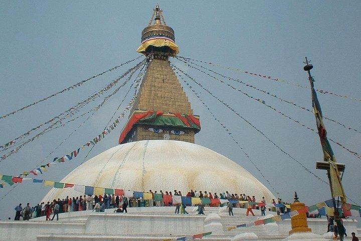 Buddhist Pilgrimage and Heritage Tour in and Around Kathmandu