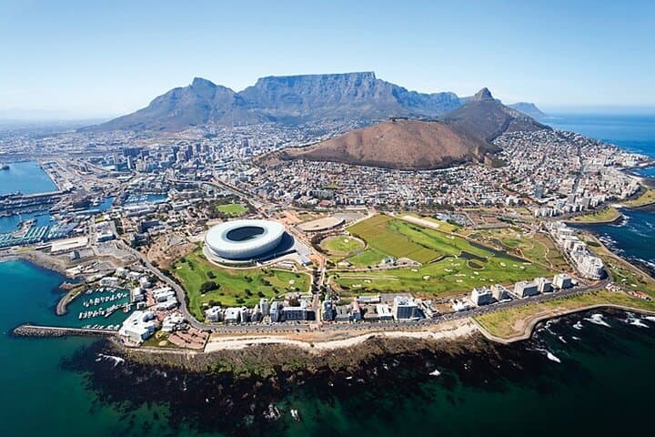Private Full Day Cape Town City Sightseeing Tour Experience